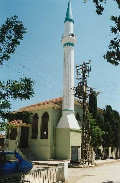 Kebir Camii